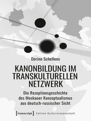 cover image of Kanonbildung im transkulturellen Netzwerk